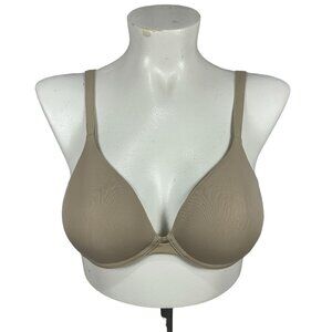 Sweet Nothings By Maidenform Beige 36C Underwire Padded Bra